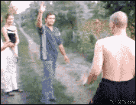 Rosyjski Jackie Chan 