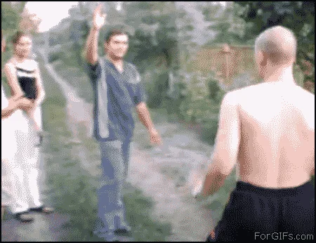 Rosyjski Jackie Chan 