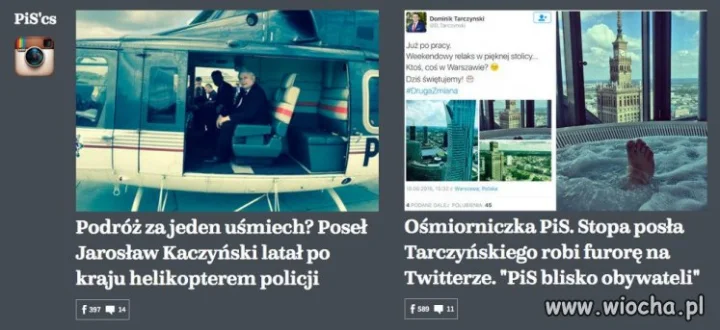 Dojna zmiana!