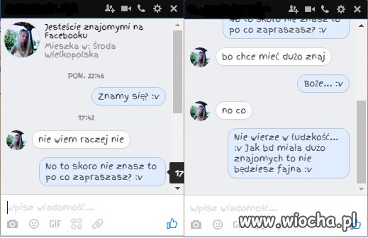 XXI Wiek na Facebooku