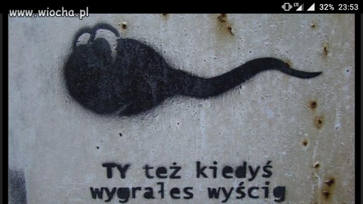 A gdy ktoś kiedyś powie Ci że jesteś słaby 