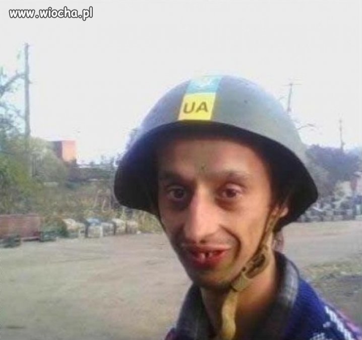Jaki kraj taki Rambo