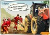 Reprezentacja Rosji wróciła  do kraju 