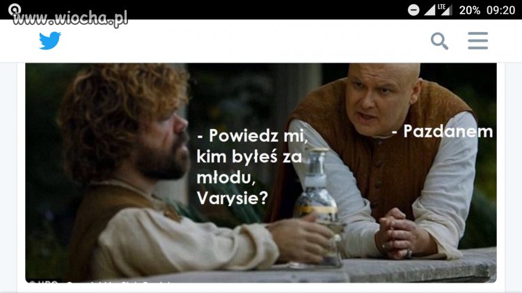 Kim byłeś za młodu ?