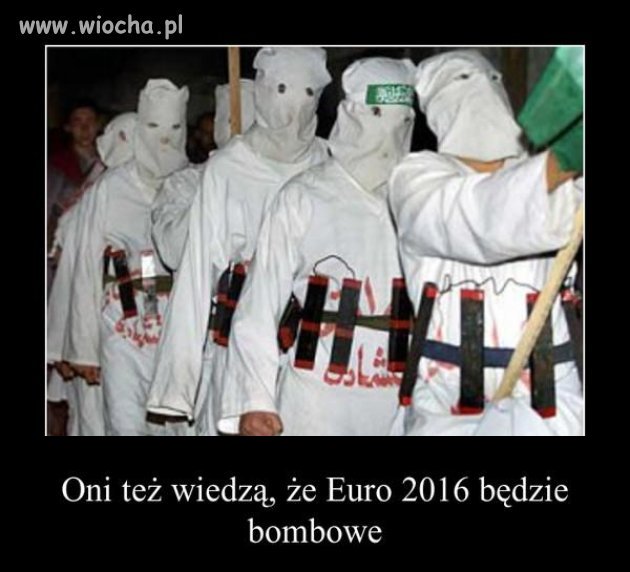 Niestety tym razem jestem skłonny im uwierzyć