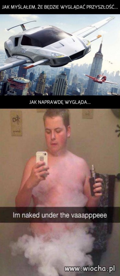 Czy tak wygląda nasza przyszłość