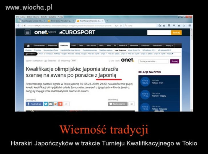 Japonia - kraj tradycji