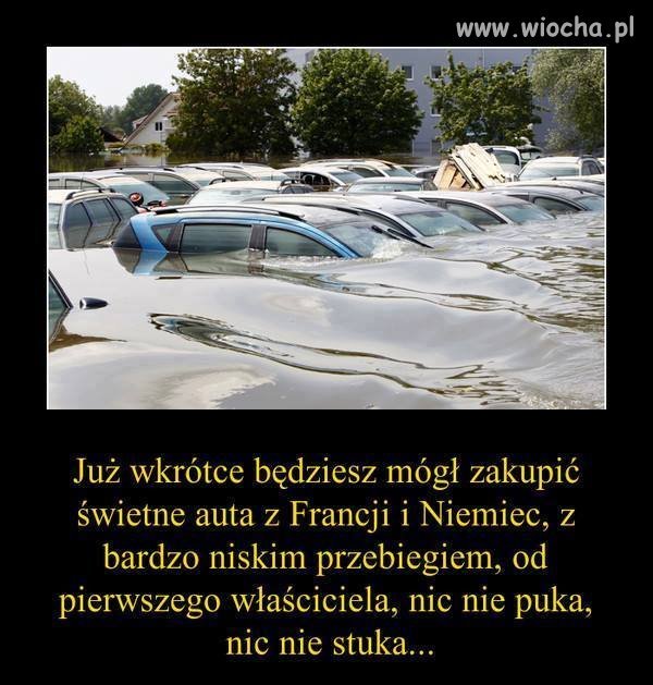 Wielka wyprzedaż okazji