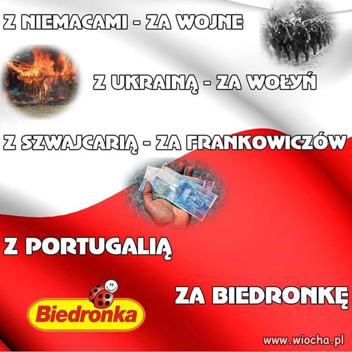 Pół żartem pół serio...