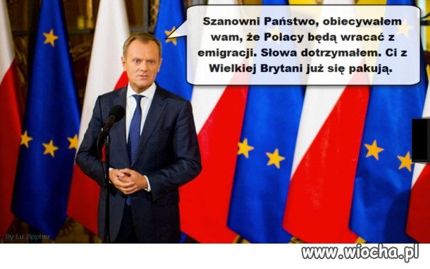 Obiecywał