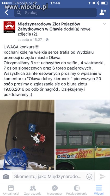 Szczodrość władzy powala