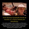 Łamana Demokracja ?