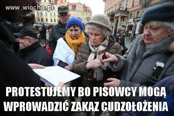 Tak to sobie laseczki wymyśliły