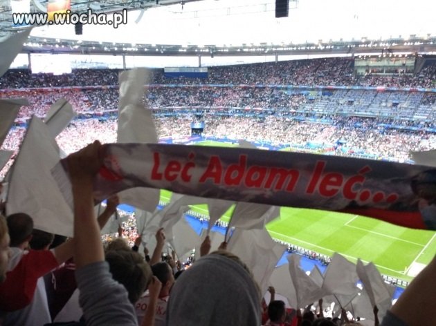 Leć Adam leć!