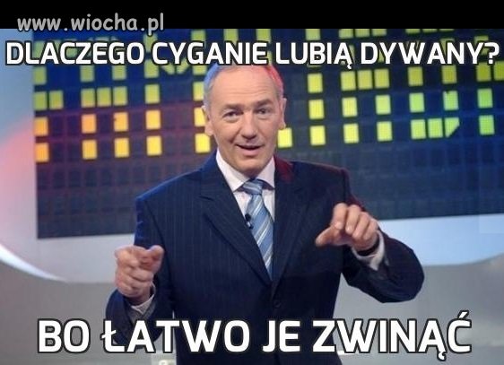 Dlaczego Cyganie lubią dywany