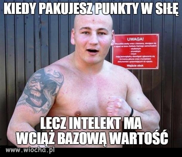 Pakowanie punktów w siłę