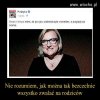 Jak Beatka coś powie