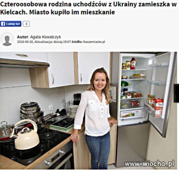 A ty Polaku weź sobie kredyt.