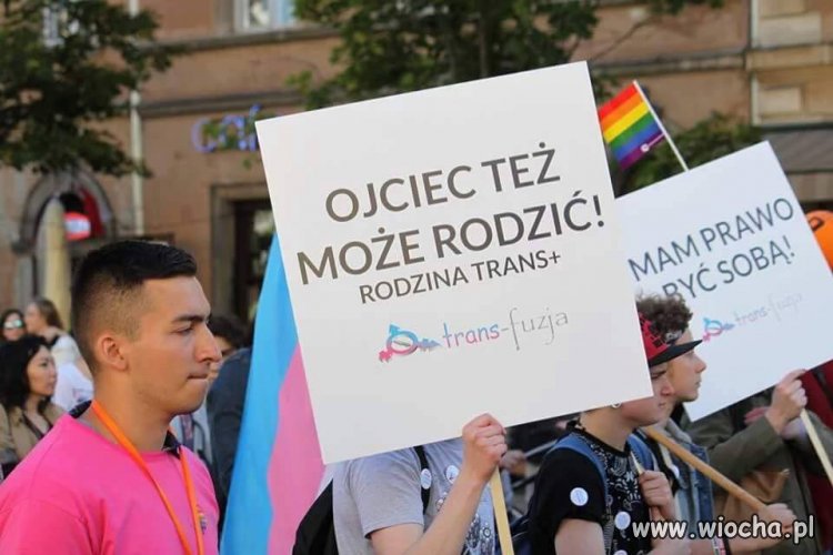 Oczywiście, że tak a cytując Panią Monikę Płatek 