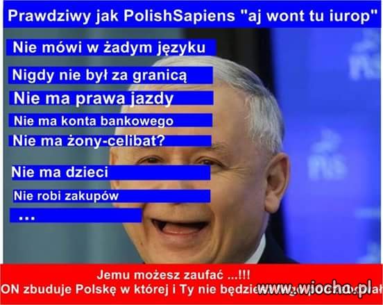 Prawdziwy ...