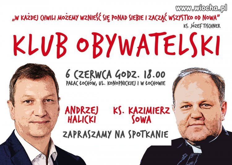 Kościół mieszający się do polityki