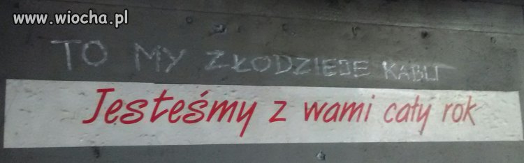 Złodzieje górą