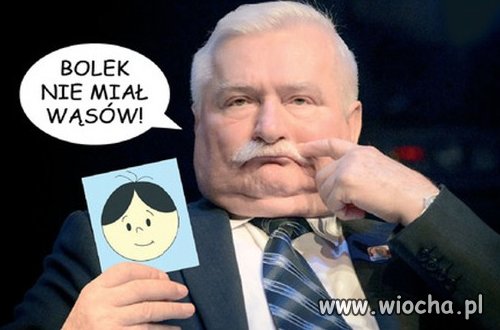 Więc to nie byłem ja.