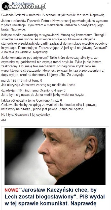 Co to za demokracja 