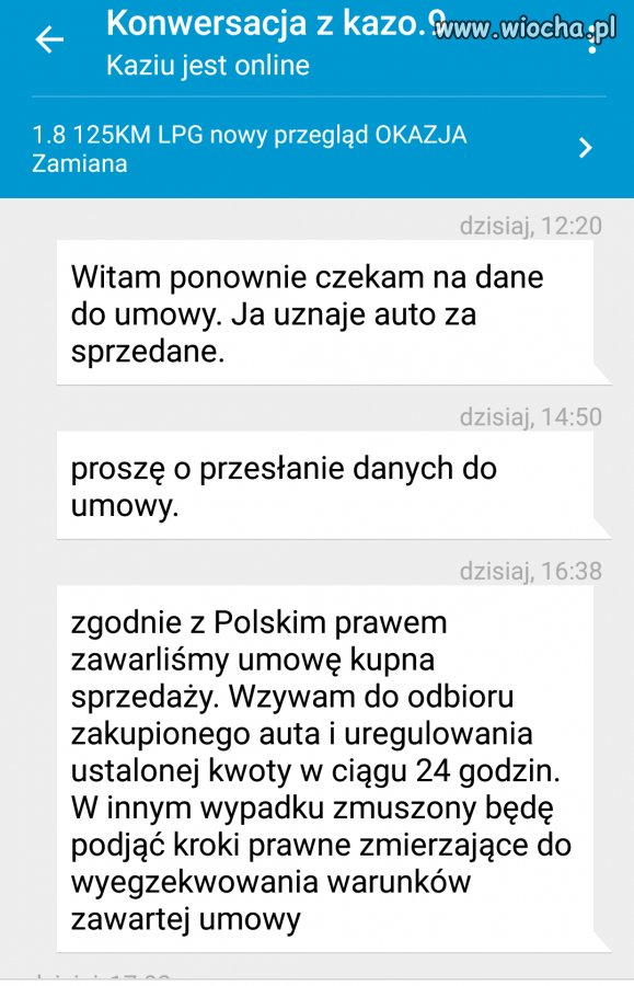 Jak sprzedawać buble na olx