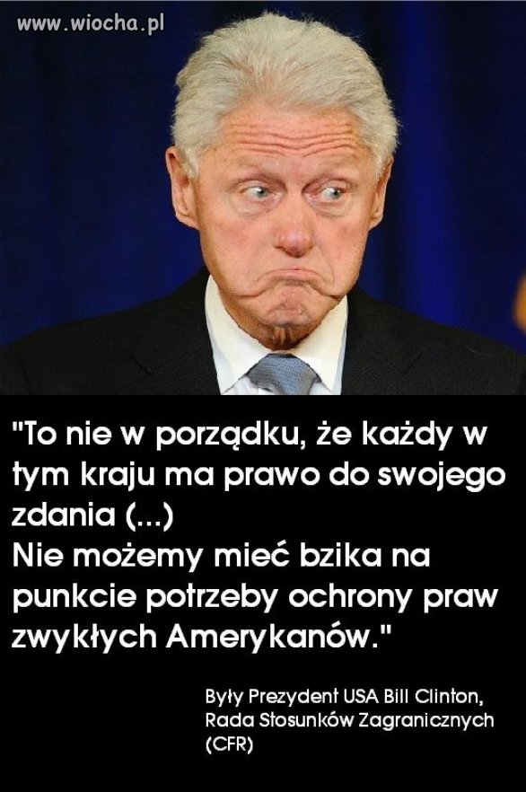 I ktoś wypowiadający takie zdania o własnych 