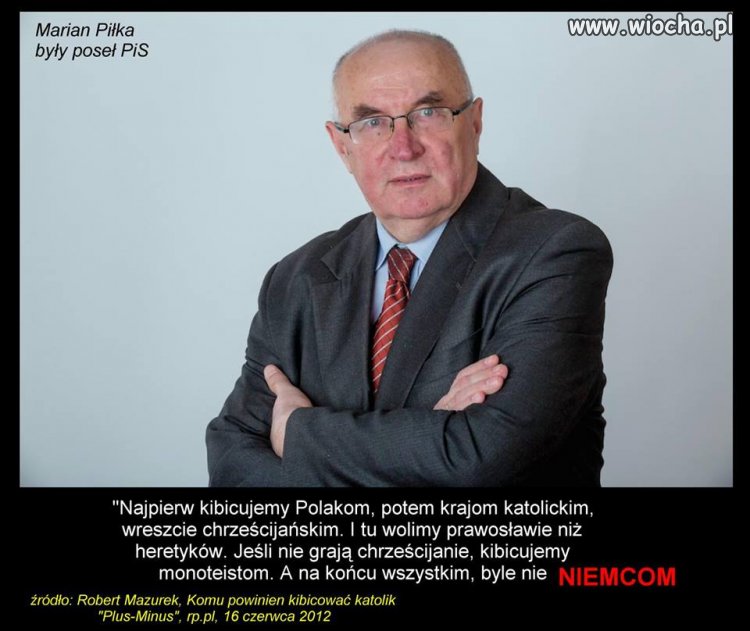 Ja nie wiem czy nasi powinni grać na nie 