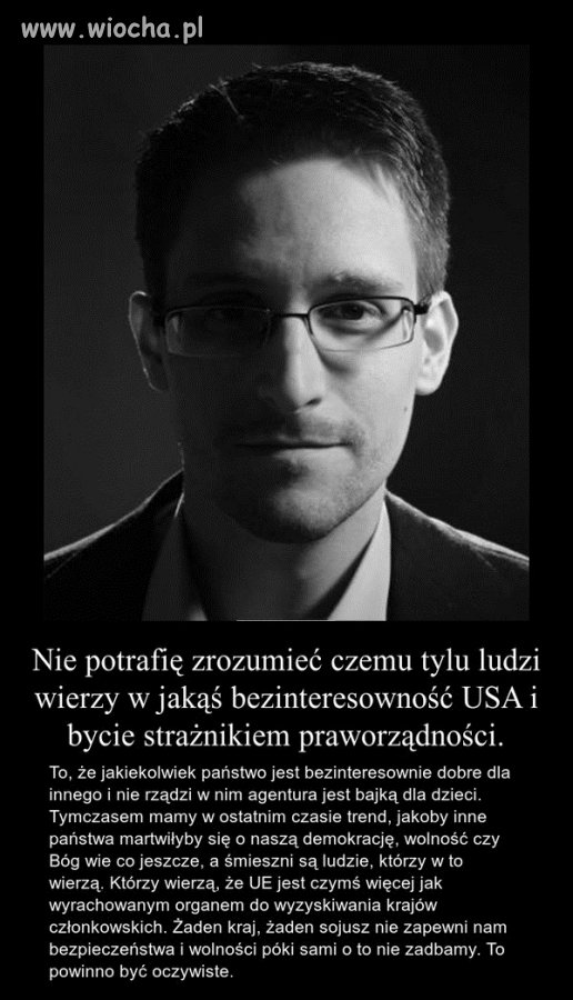 Edward Joseph Snowden