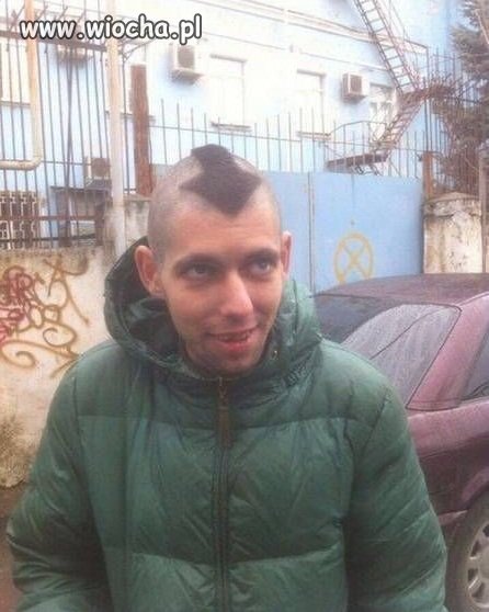 Byle do przodu