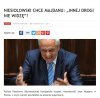 Składamy się na bilet do Tworek dla tego "pana".