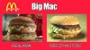 Big Mac z McDonalda...