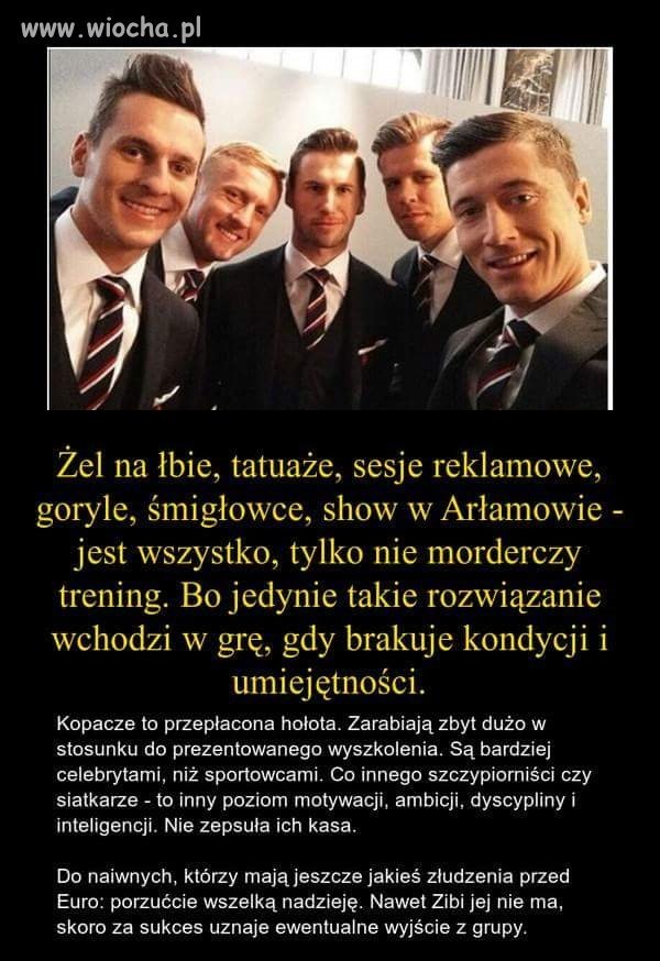 Zimny prysznic to mało