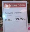Skrzydełka wołowe
