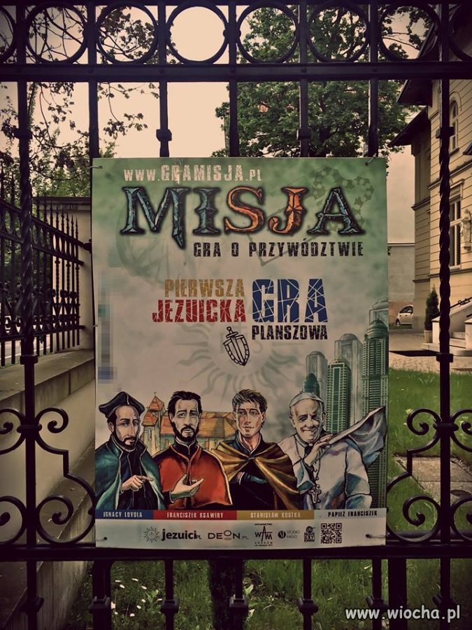 Papież jedynka