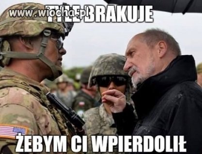 Tyle brakuje 