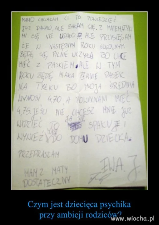 Ambitni rodzice