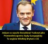 Jedyne co wyszło Tuskowi