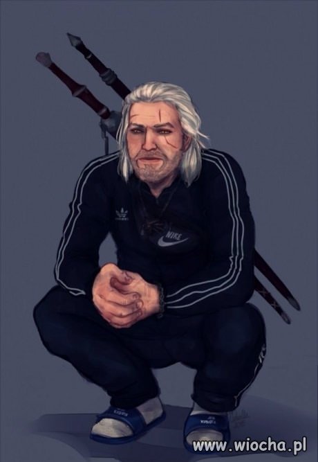 Gdyby akcja Wiedźmina 
