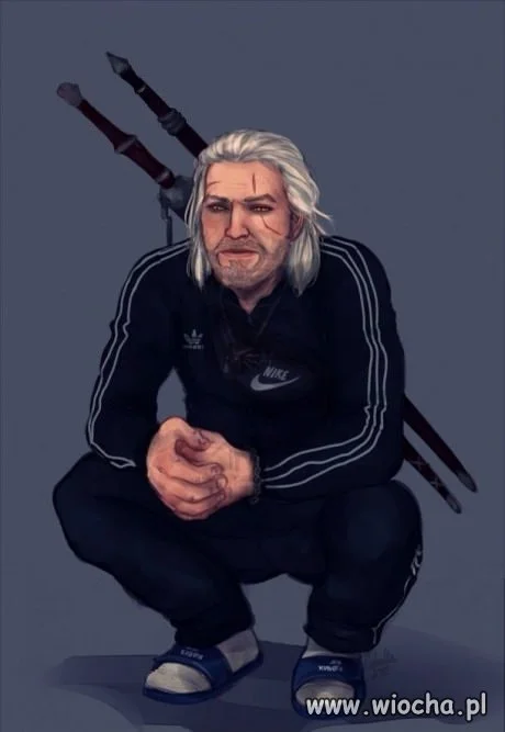 Gdyby akcja Wiedźmina 