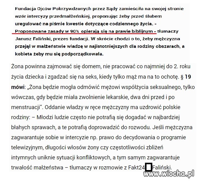 Po co nam radykalny islam...