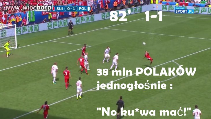 Tak było..