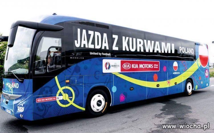Autobus na euro