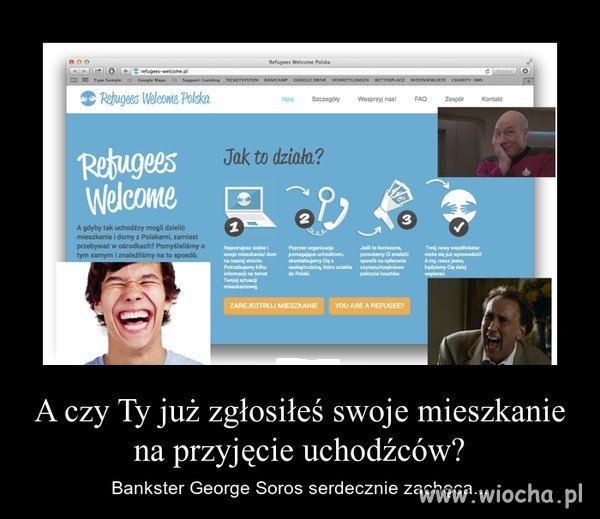 Czy już się zgłosiliście ?