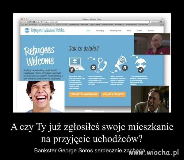 Czy już się zgłosiliście ?