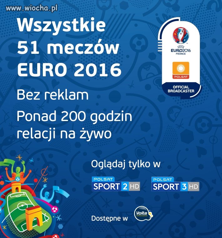 Przynajmniej 45min bez reklamy