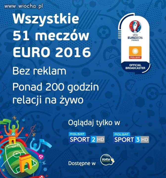 Przynajmniej 45min bez reklamy